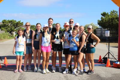 Nags Head Village 5k/1Mile Road Race Event